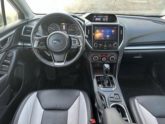 Photo of 2021 Crystal White Pearl Subaru Crosstrek