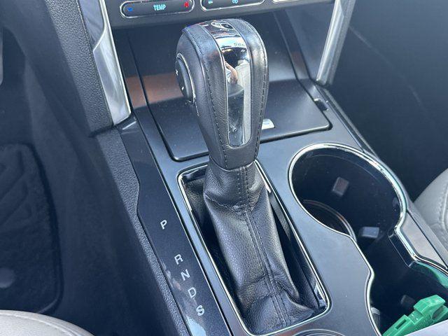 Photo of 2019 Blue Metallic Ford Explorer