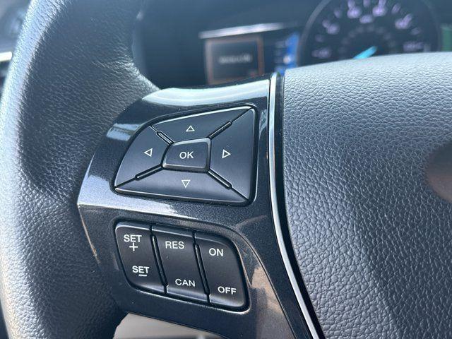 Photo of 2019 Blue Metallic Ford Explorer