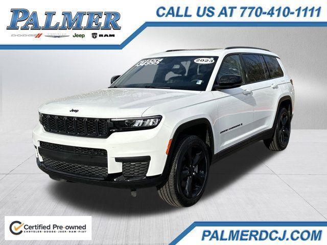 2023 Jeep Grand Cherokee L
