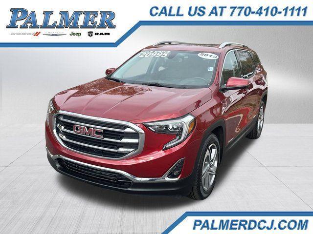 2019 GMC Terrain