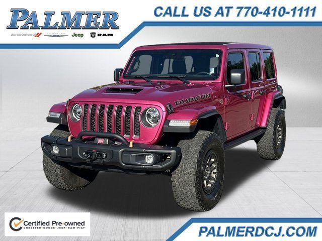 2022 Jeep Wrangler Unlimited