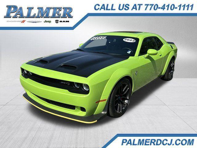 2023 Dodge Challenger