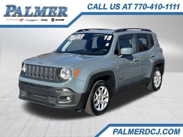 2018 Jeep Renegade