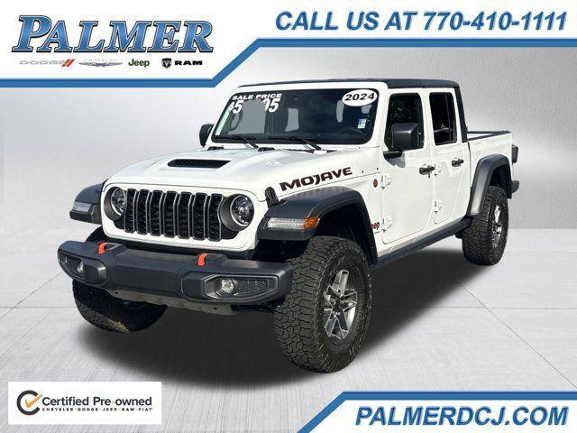 2024 Jeep Gladiator