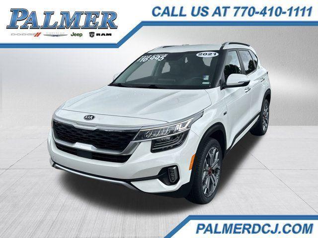 2021 Kia Seltos
