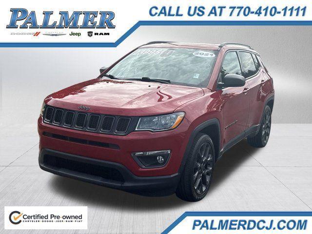 2021 Jeep Compass