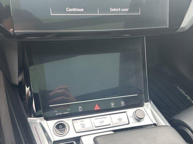 Photo of 2024 Magnet Gray Audi Q8 e-tron