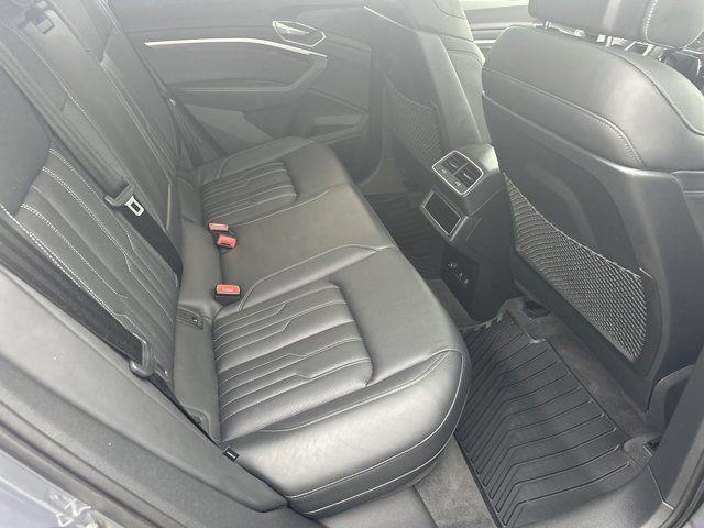 Photo of 2024 Magnet Gray Audi Q8 e-tron