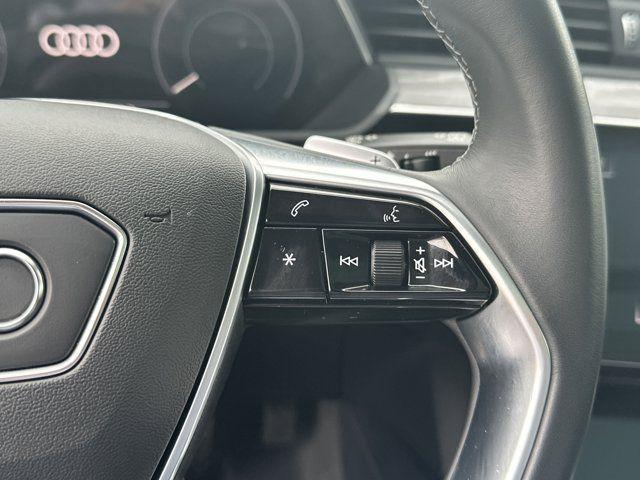 Photo of 2024 Magnet Gray Audi Q8 e-tron