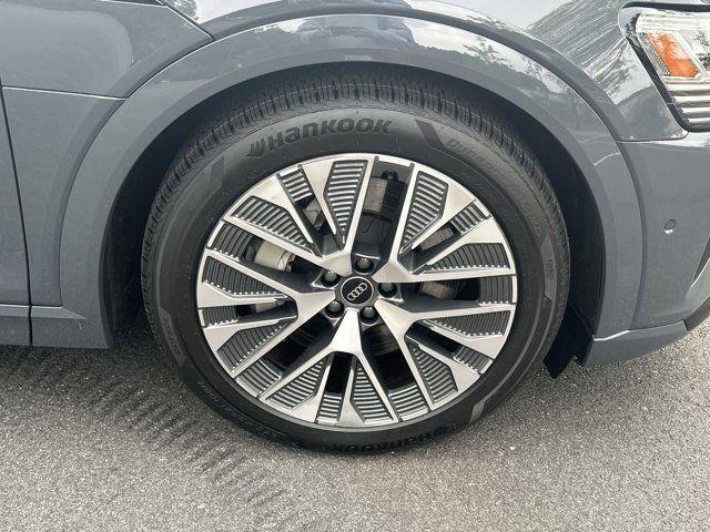 Photo of 2024 Magnet Gray Audi Q8 e-tron