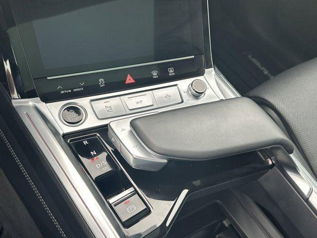 Photo of 2024 Magnet Gray Audi Q8 e-tron
