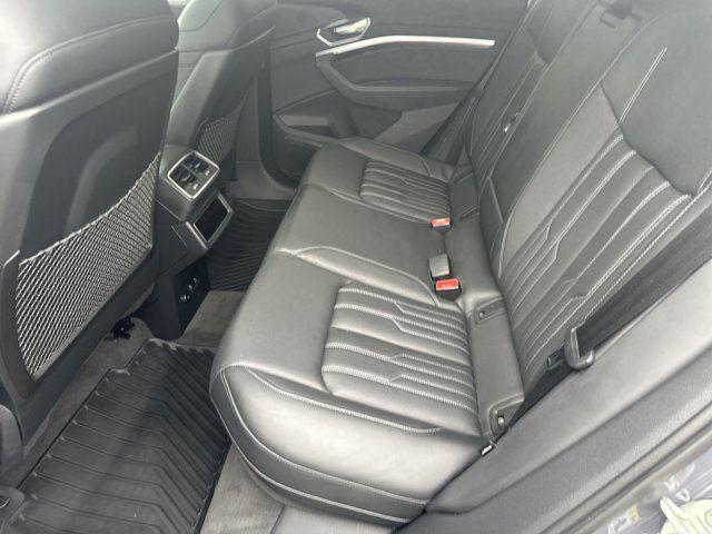 Photo of 2024 Magnet Gray Audi Q8 e-tron
