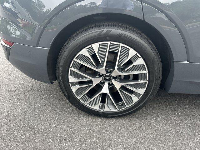 Photo of 2024 Magnet Gray Audi Q8 e-tron