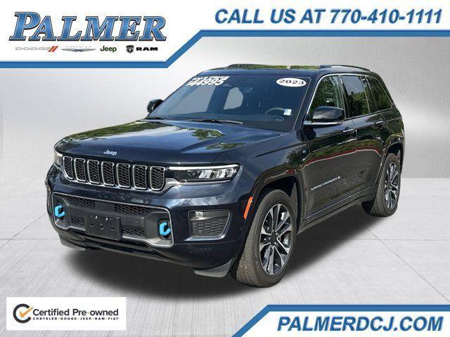 2023 Jeep Grand Cherokee 4xe