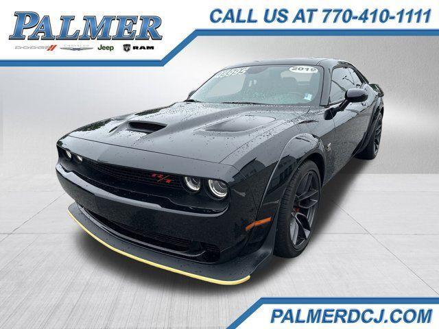 2019 Dodge Challenger