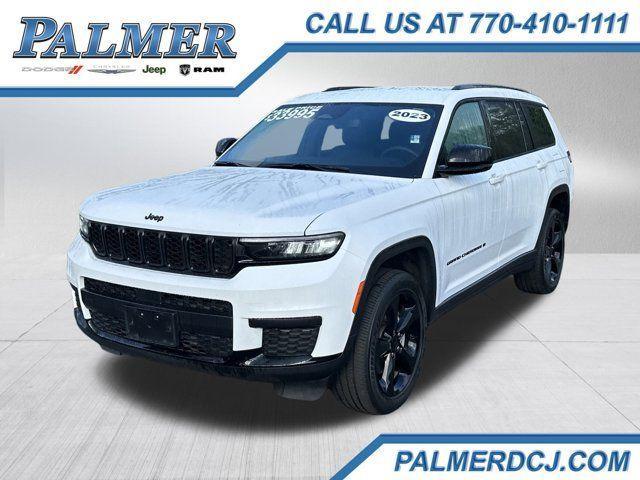 2023 Jeep Grand Cherokee L