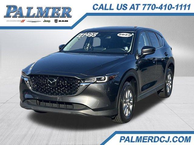 2022 Mazda CX-5