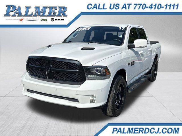 2017 RAM 1500