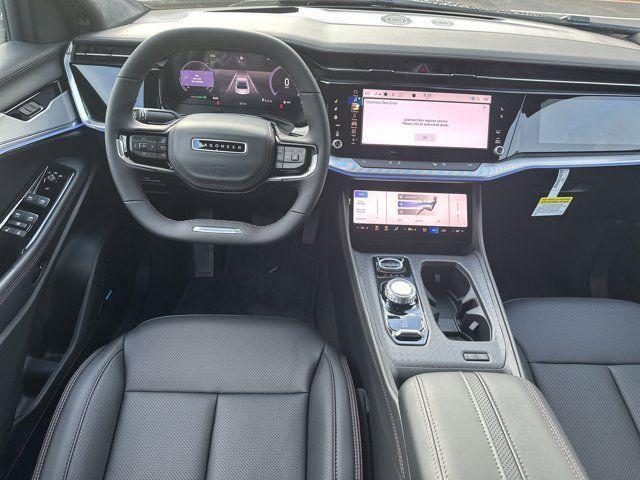 Photo of 2025 Diamond Black Jeep Wagoneer S