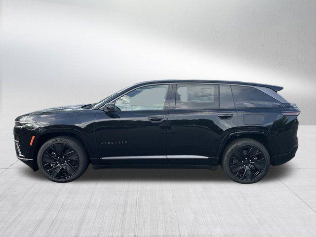 Photo of 2025 Diamond Black Jeep Wagoneer S