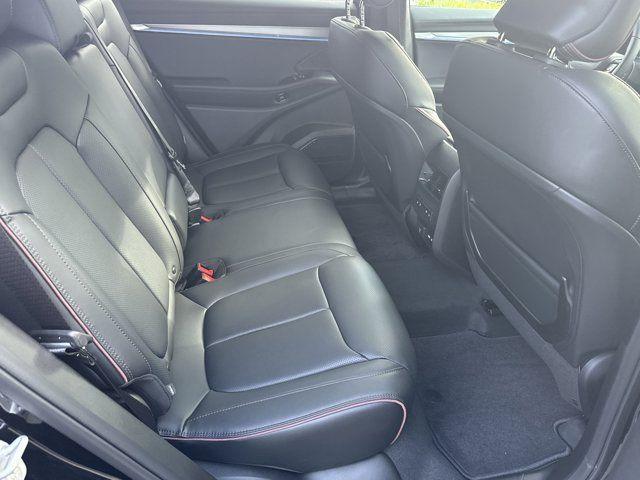 Photo of 2025 Diamond Black Jeep Wagoneer S