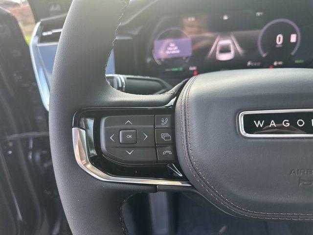 Photo of 2025 Diamond Black Jeep Wagoneer S