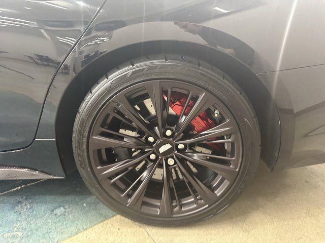Photo of 2023 Black Raven Cadillac CT5-V