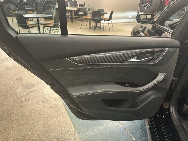 Photo of 2023 Black Raven Cadillac CT5-V