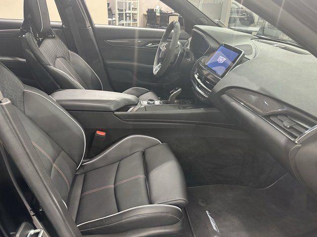 Photo of 2023 Black Raven Cadillac CT5-V