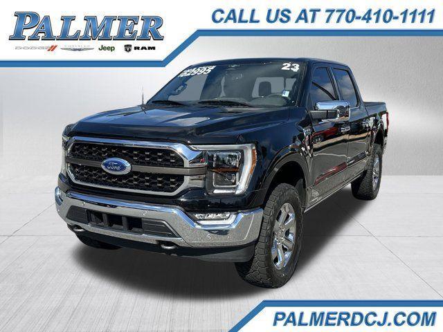 2023 Ford F-150