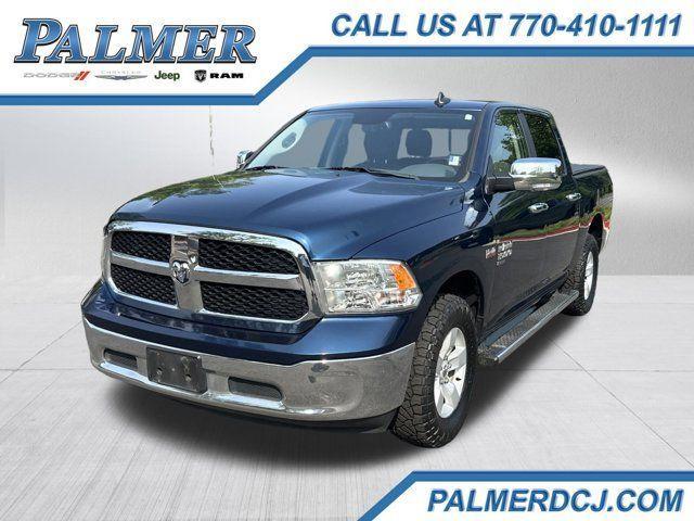 2020 RAM 1500 Classic