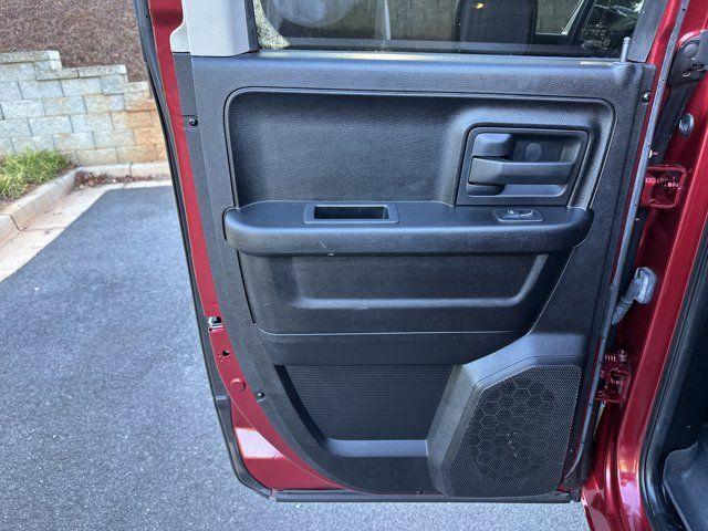 Photo of 2013 Deep Cherry Red Crystal Pearlcoat RAM 1500