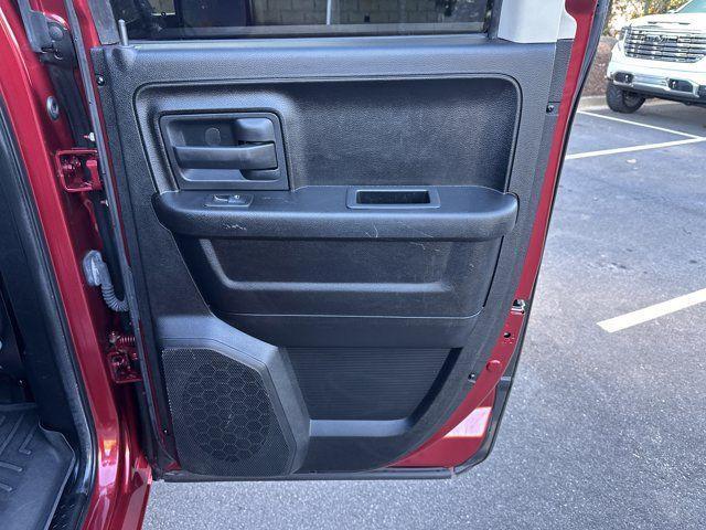 Photo of 2013 Deep Cherry Red Crystal Pearlcoat RAM 1500