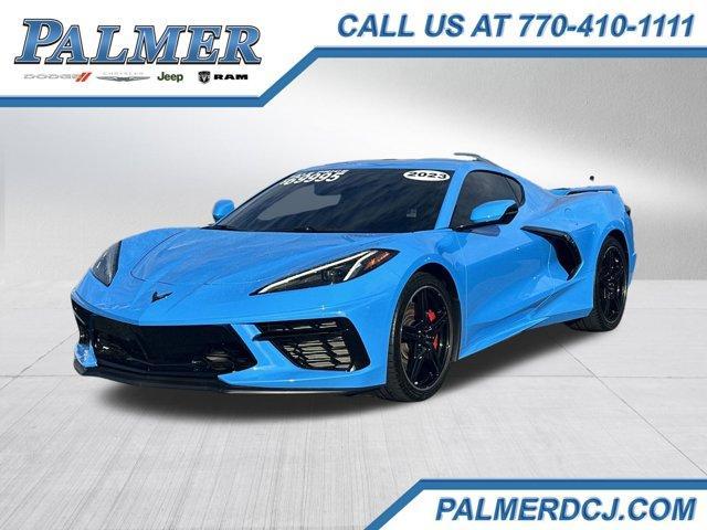 2023 Chevrolet Corvette