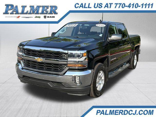 2016 Chevrolet Silverado 1500