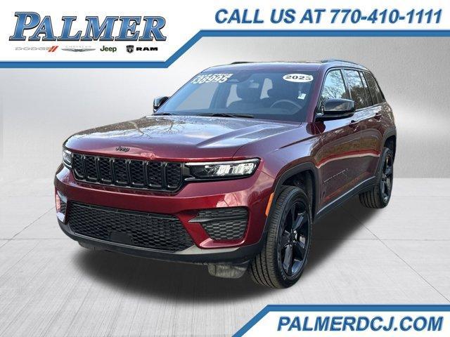 2023 Jeep Grand Cherokee