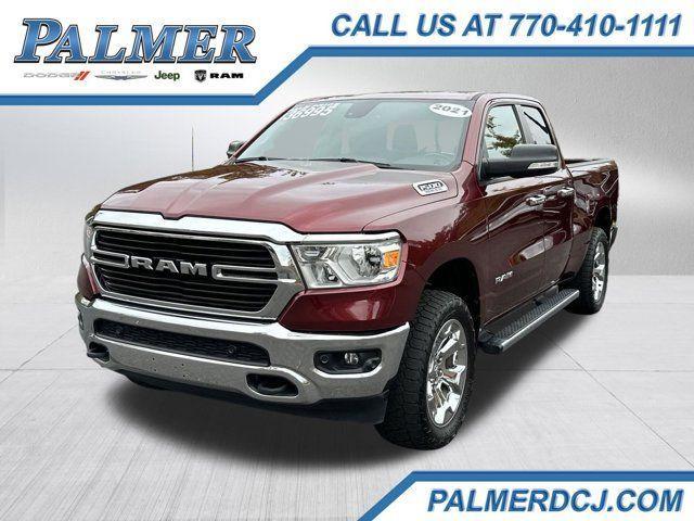 2021 RAM 1500