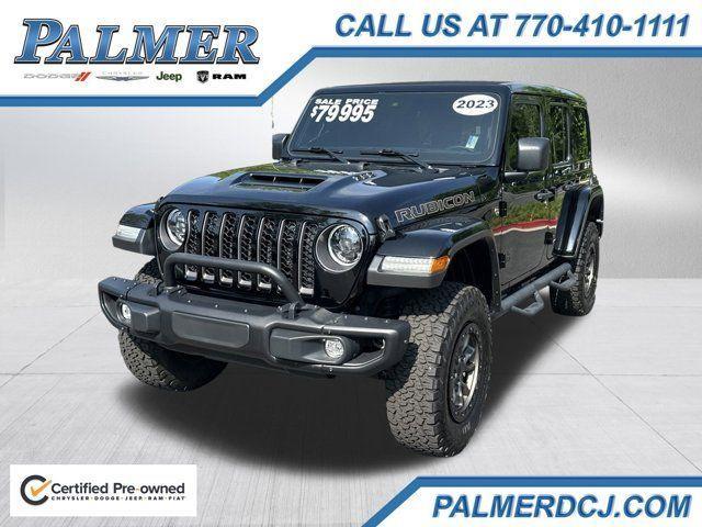 2023 Jeep Wrangler
