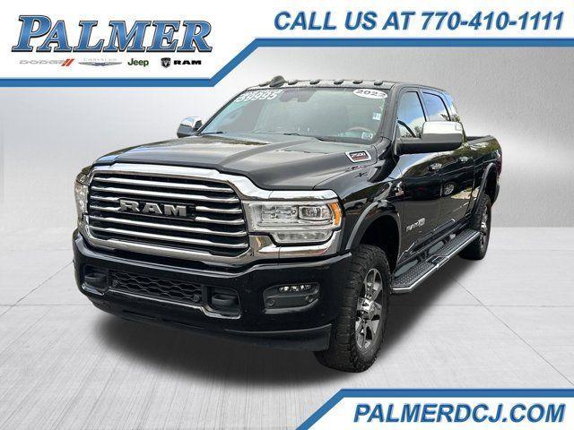 2022 RAM 2500