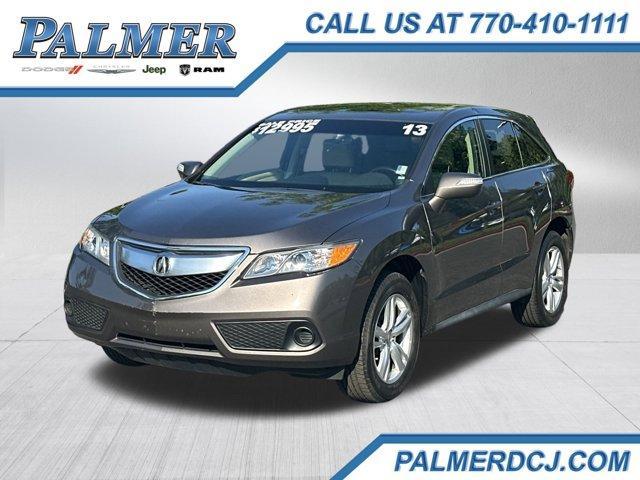 2013 Acura RDX