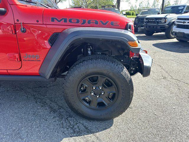 Photo of 2020 Firecracker Red Clearcoat Jeep Gladiator