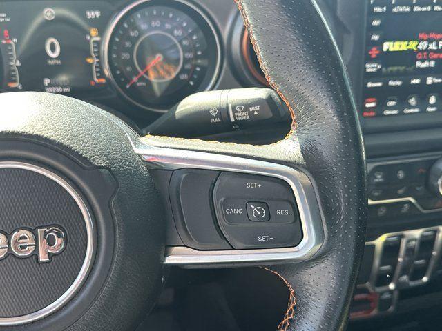 Photo of 2020 Firecracker Red Clearcoat Jeep Gladiator