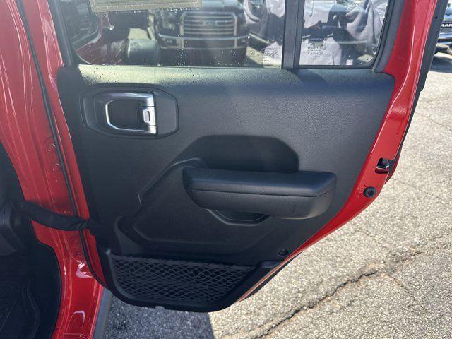 Photo of 2020 Firecracker Red Clearcoat Jeep Gladiator