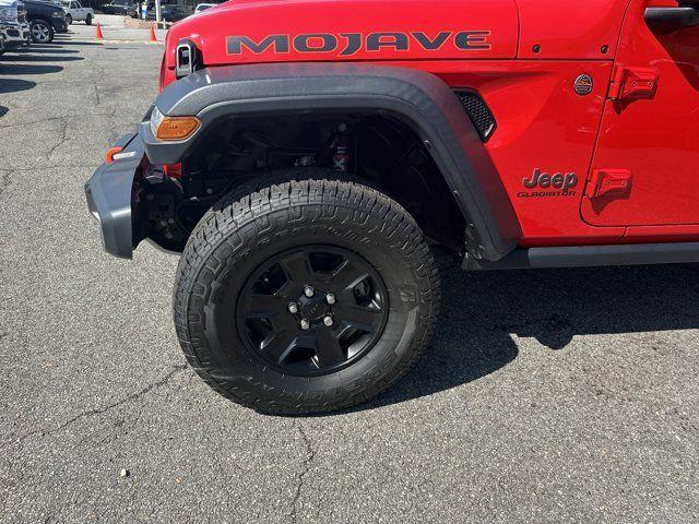 Photo of 2020 Firecracker Red Clearcoat Jeep Gladiator