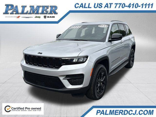 2023 Jeep Grand Cherokee