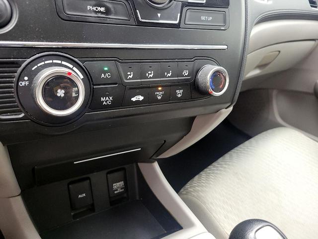 Photo of 2014 Blue Honda Civic