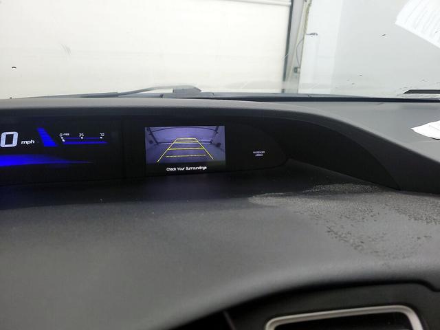 Photo of 2014 Blue Honda Civic