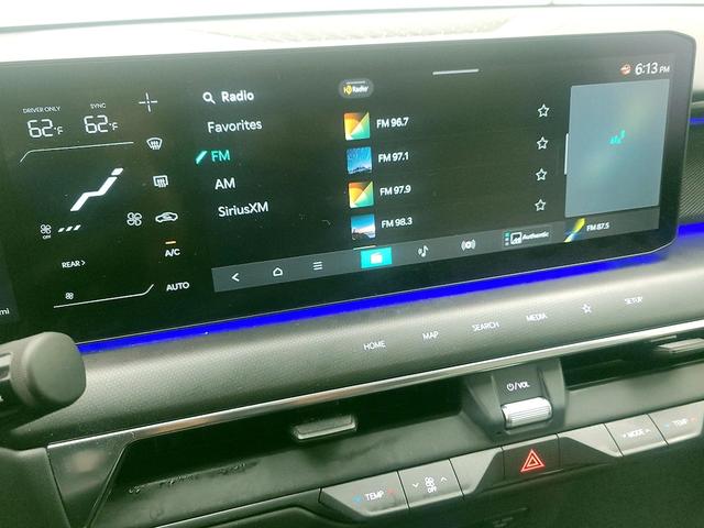 Photo of 2024 Black Kia EV9