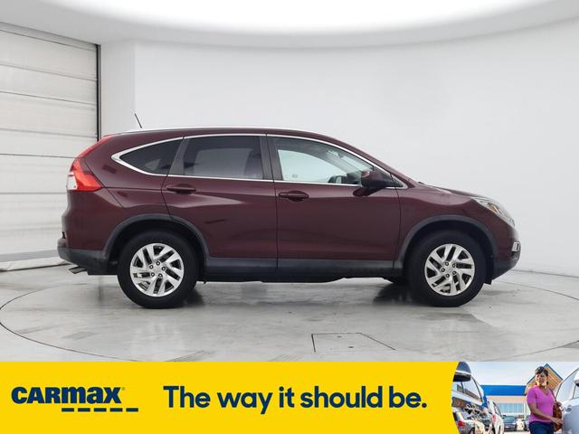 Photo of 2016 Burgundy Honda CR-V